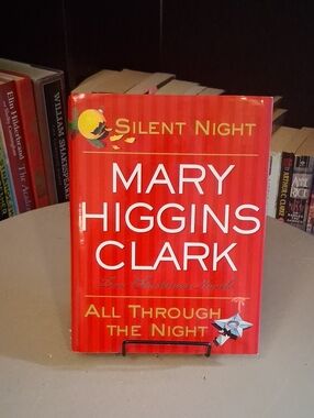 Silent Night By Mary Higgins Clark